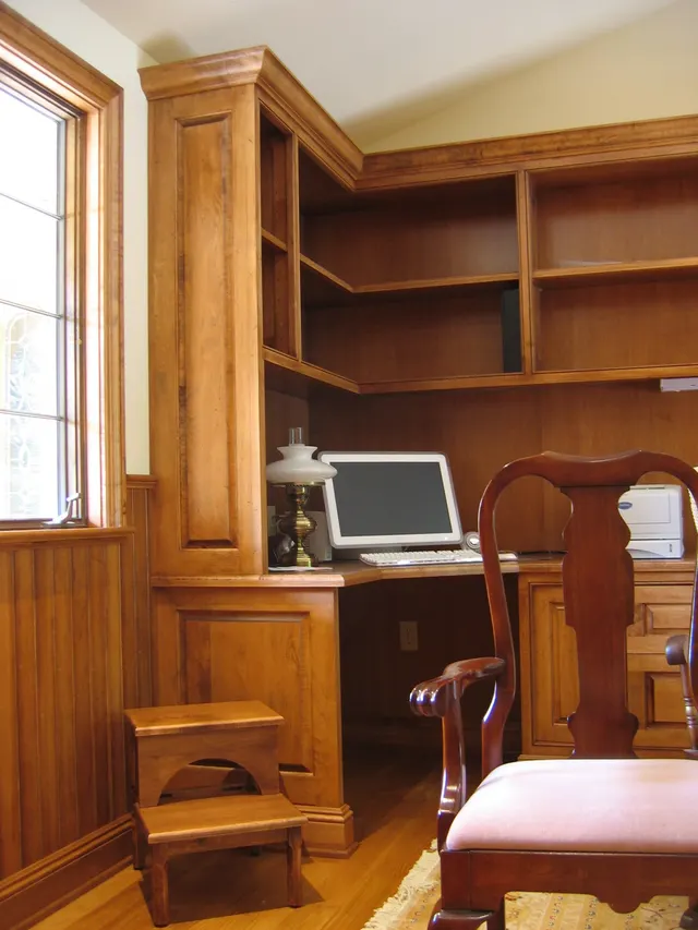 Libraries, Studies & Built-ins, plate 041, 2004