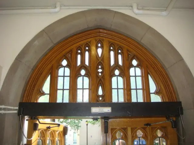Collegiate Gothic, plate 100, 2011