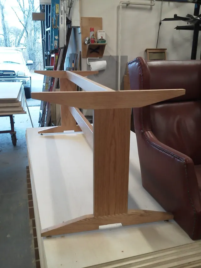 Custom Furniture, plate 135, 2011