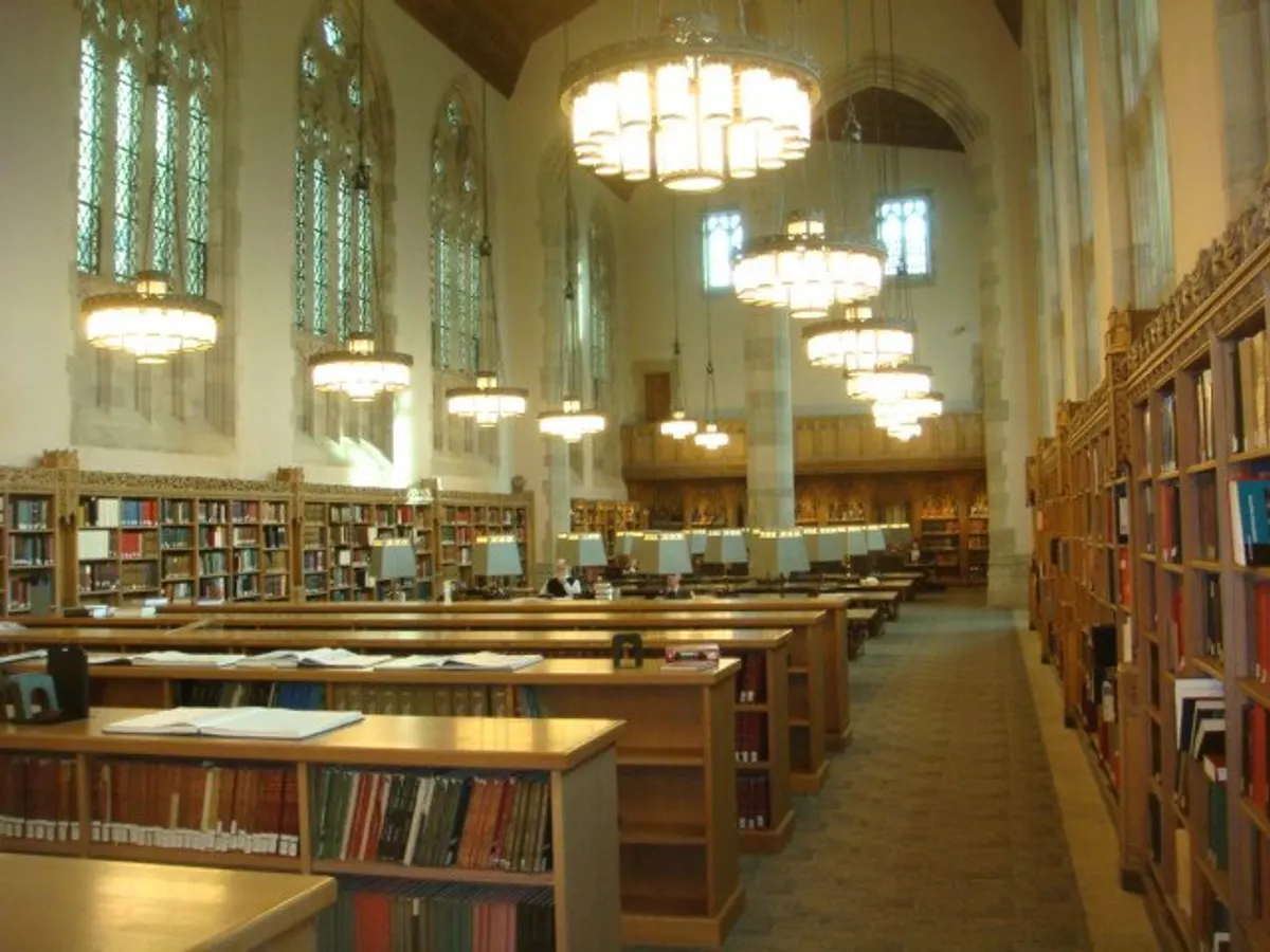 Collegiate Gothic, plate 167, 2012