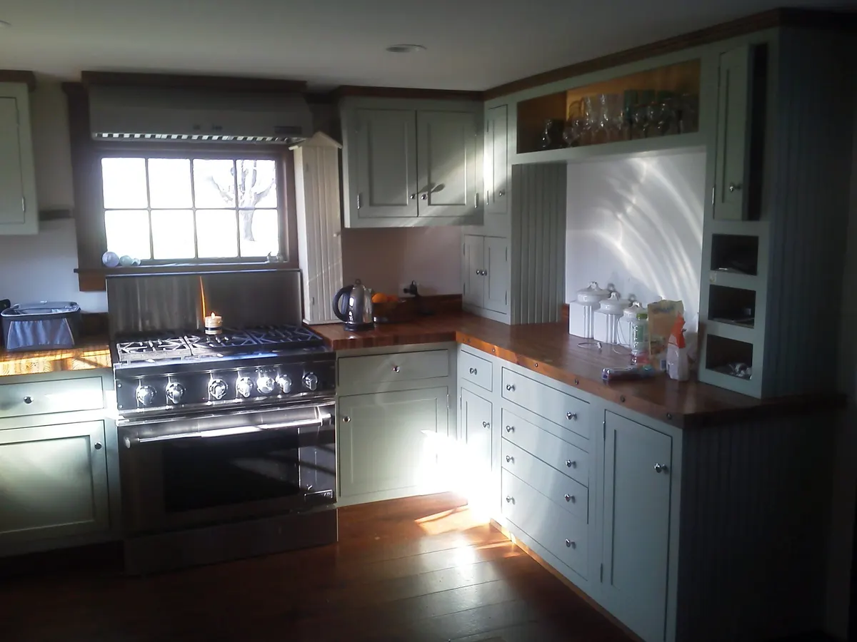 Kitchens, plate 191, 2012