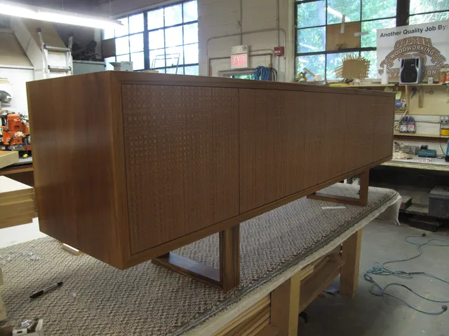 Custom Furniture, plate 213, 2012