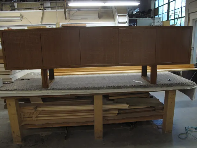 Custom Furniture, plate 216, 2012