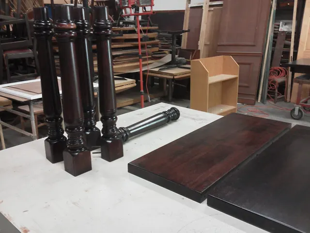 Custom Furniture, plate 227, 2012