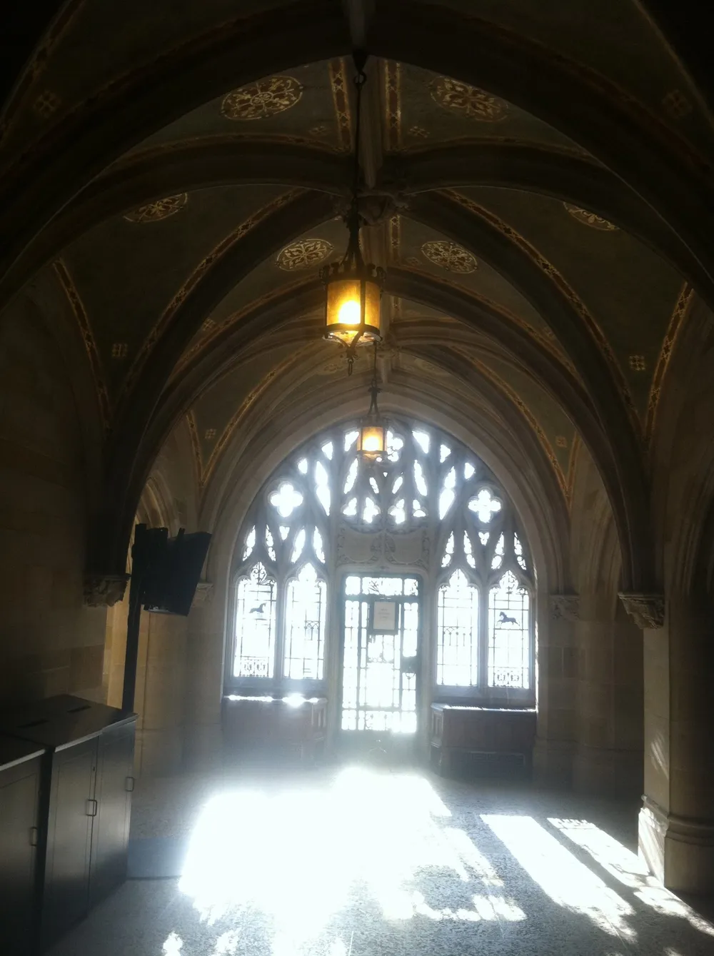Collegiate Gothic, plate 267, 2015