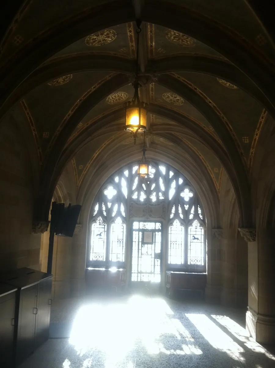 Collegiate Gothic, plate 267, 2015