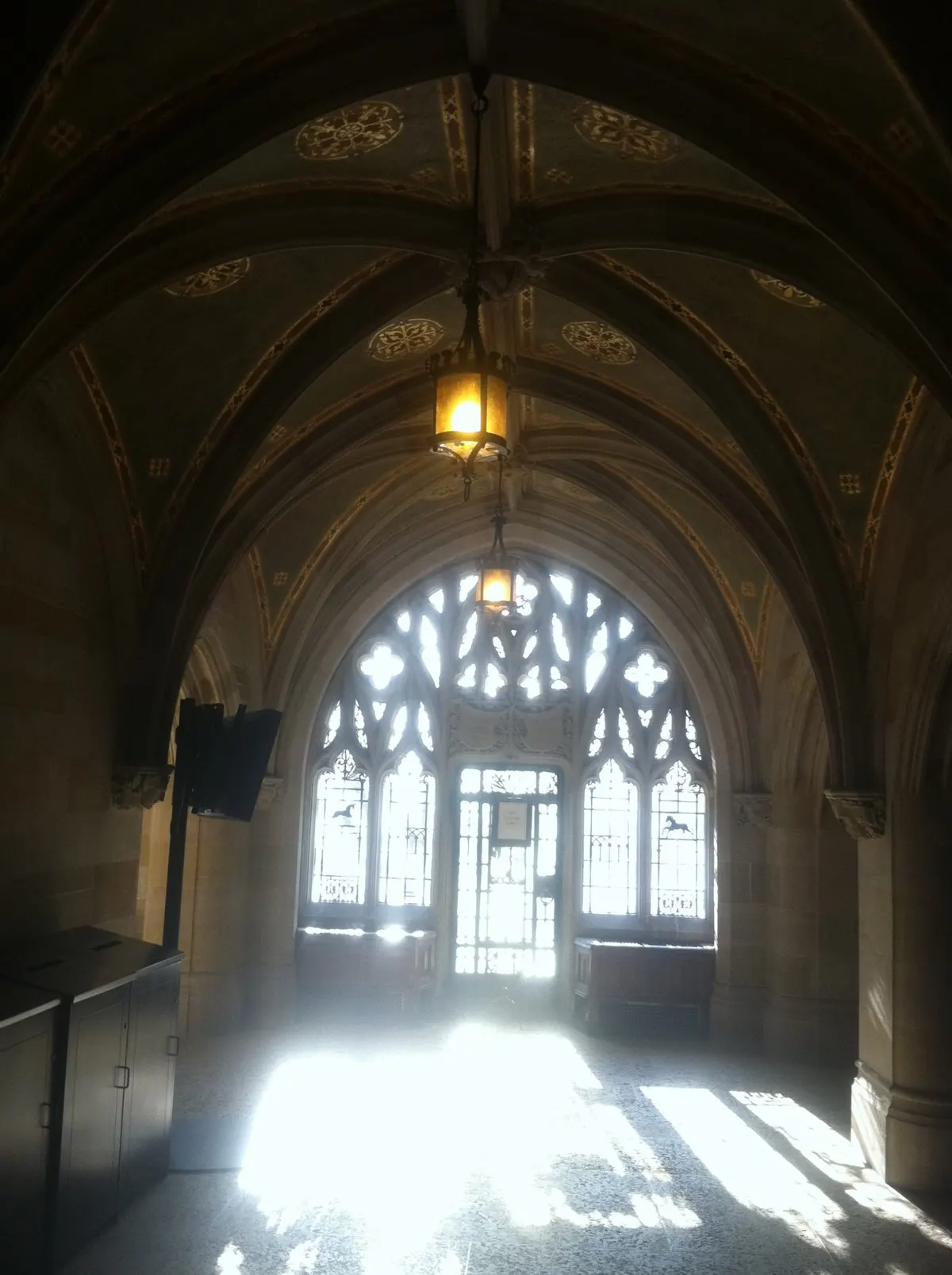 Collegiate Gothic, plate 267, 2015