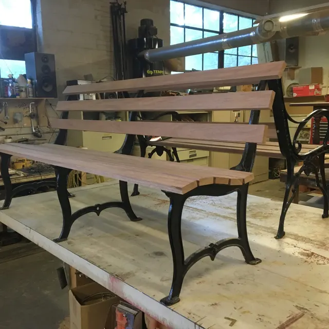 Custom Furniture, plate 303, 2016
