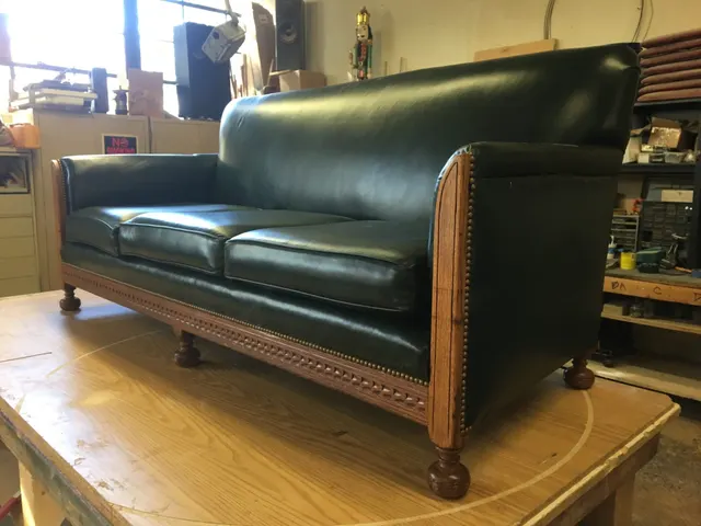 Custom Furniture, plate 311, 2016